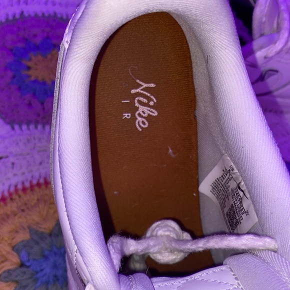 Nike AF1 ‘Needlework’ - Women’s Size 8 / 25 cm - Picture 7 of 7